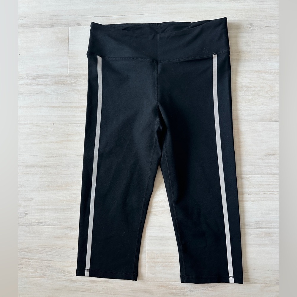 Fabletics Running Capri Leggings